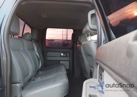 2014 Ford F-150 Xlt from USA, damaged, VIN 1FTFW1EF0EKF45784